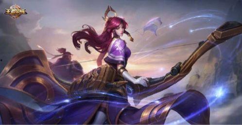 王者最新爆料伽罗是谁,神秘弓箭手,揭秘其身世之谜